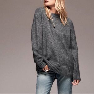 ZARA KNIT SWEATER
